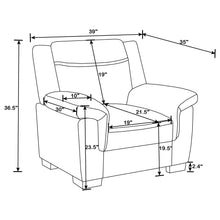 Load image into Gallery viewer, Arabella Accent Chair