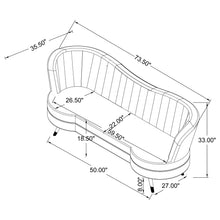 Load image into Gallery viewer, Sophia Sofa Set
