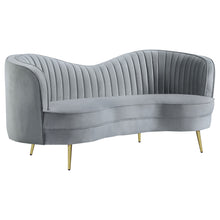 Load image into Gallery viewer, Sophia Loveseat