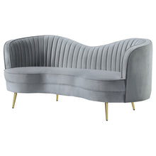 Load image into Gallery viewer, Sophia Loveseat
