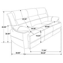 Load image into Gallery viewer, Ellington Sofa