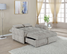 Load image into Gallery viewer, Cotswold Convertible Sleeper Sofa Bed