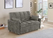 Load image into Gallery viewer, Cotswold Convertible Sleeper Sofa Bed