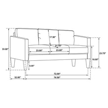 Load image into Gallery viewer, Ruth Sofa Set