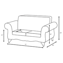 Load image into Gallery viewer, Elmbrook Sofa Set