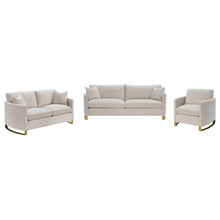Load image into Gallery viewer, Corliss Sofa Set