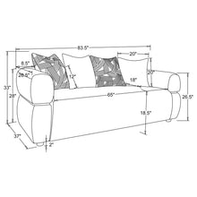Load image into Gallery viewer, Jeanette Sofa Set