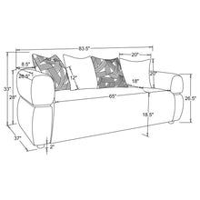 Load image into Gallery viewer, Jeanette Sofa
