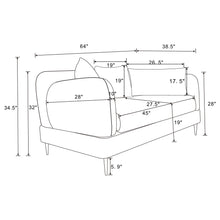 Load image into Gallery viewer, Jade Sofa Set