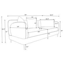 Load image into Gallery viewer, Jade Sofa
