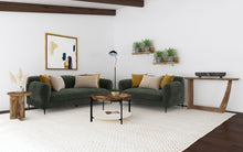 Load image into Gallery viewer, Jade Loveseat