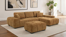 Load image into Gallery viewer, Octavia Sectional Sofa
