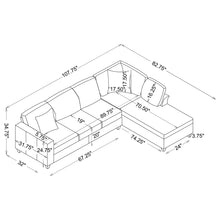Load image into Gallery viewer, Mccord Sectional Sofa