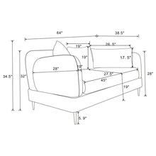Load image into Gallery viewer, Jade Sofa Set