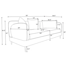 Load image into Gallery viewer, Jade Sofa Set