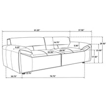 Load image into Gallery viewer, Buxton Sofa Set