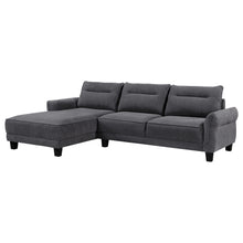 Load image into Gallery viewer, Caspian Sectional Sofa
