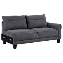 Load image into Gallery viewer, Caspian Sectional Sofa