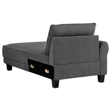 Load image into Gallery viewer, Caspian Sectional Sofa
