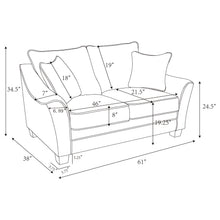 Load image into Gallery viewer, Tomkins Sofa Set