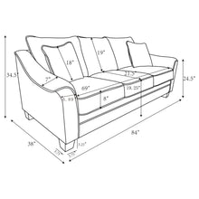 Load image into Gallery viewer, Tomkins Sofa