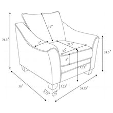 Load image into Gallery viewer, Tomkins Accent Chair