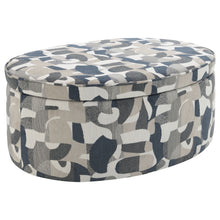 Load image into Gallery viewer, Tomkins Storage Ottoman