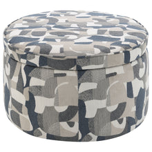 Load image into Gallery viewer, Tomkins Storage Ottoman