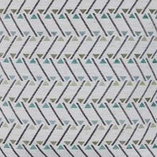 Load image into Gallery viewer, Clint Upholstered Ottoman with Tapered Legs Multi-color