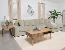 Load image into Gallery viewer, Blaine Armless Chair