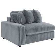 Load image into Gallery viewer, Blaine Upholstered Reversible Chaise Sectional Sofa