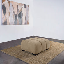 Load image into Gallery viewer, Octavia Ottoman