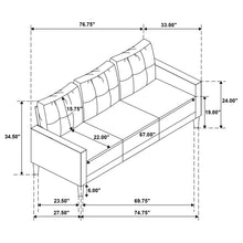 Load image into Gallery viewer, Bowen II Sofa Set