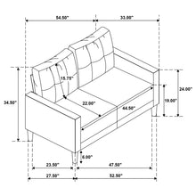 Load image into Gallery viewer, Bowen II Sofa Set