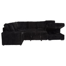 Load image into Gallery viewer, Devonshire Pull-Out Sleeper Sectional Sofa