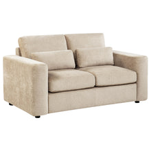 Load image into Gallery viewer, Amador Track Arm Loveseat