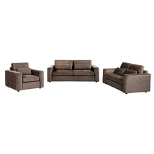 Load image into Gallery viewer, Amador Track Arm Sofa Set