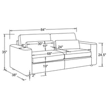 Load image into Gallery viewer, Amador Track Arm Sofa