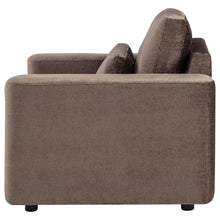 Load image into Gallery viewer, Amador Track Arm Accent Chair