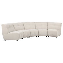 Load image into Gallery viewer, Charlotte Sectional Sofa