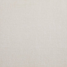 Load image into Gallery viewer, Charlotte Upholstered Curved Armless Chair Ivory