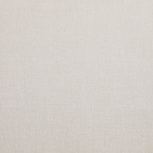 Load image into Gallery viewer, Charlotte Upholstered Curved Armless Chair Ivory