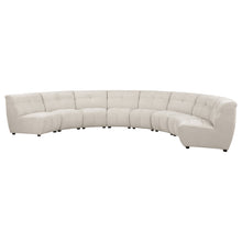 Load image into Gallery viewer, Charlotte Sectional Sofa