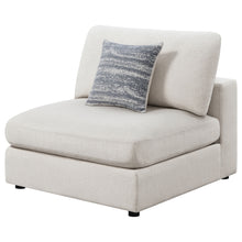 Load image into Gallery viewer, Serene Armless Chair