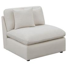 Load image into Gallery viewer, Hobson Armless Chair