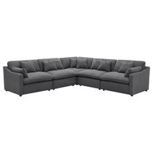 Load image into Gallery viewer, Hobson 5 Pc Sectionals