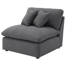 Load image into Gallery viewer, Hobson Armless Chair