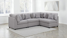 Load image into Gallery viewer, Cambria Modular Sectional Sofa