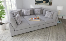 Load image into Gallery viewer, Cambria Modular Sectional Sofa