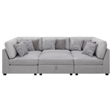 Load image into Gallery viewer, Cambria Modular Sectional Sofa